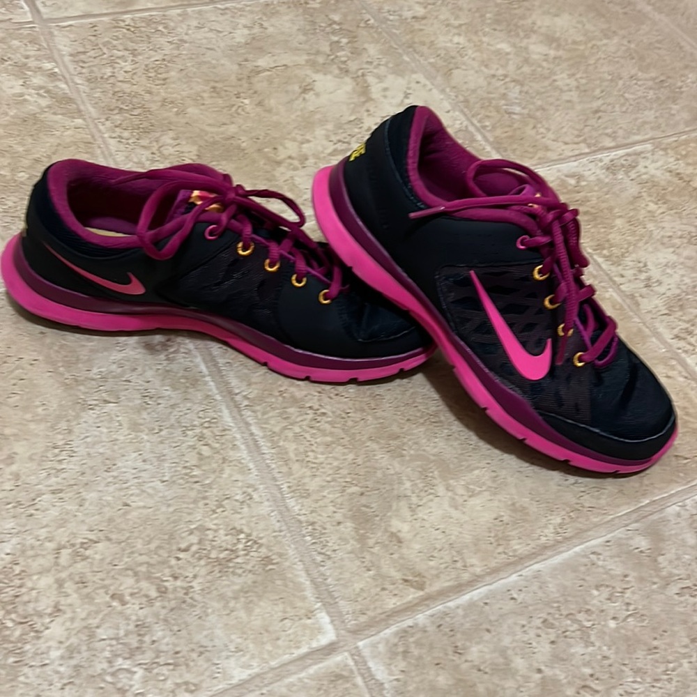 Nike women’s running shoes.